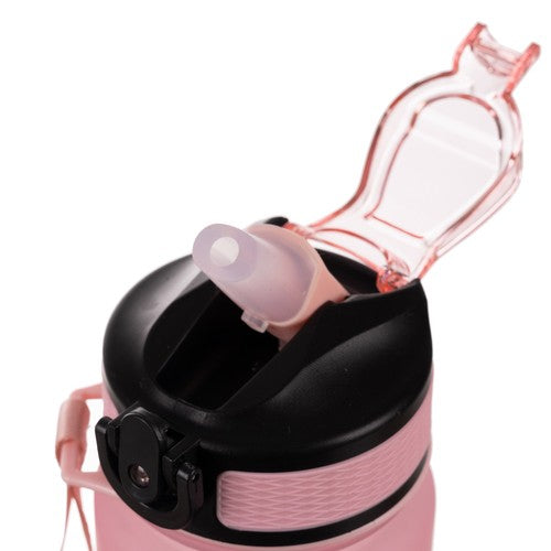 Trizand - 1L Waterfles - Roze/Blauw