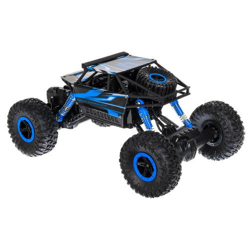 Afstandsbediening Off-Road Auto 4x4 - Kit met Oplaadbare Batterij - Kruzzel